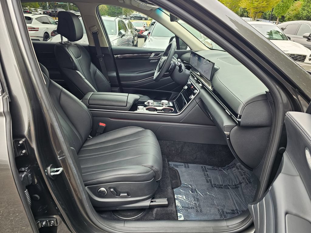 Certified 2026 Genesis GV80 2.5T AWD/4WD image 27