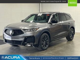 New 2026 Acura MDX A-Spec video 1