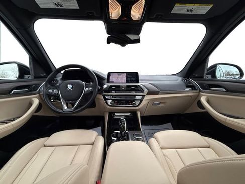 Used 2020 BMW X3 xDrive30i w/ Premium Package image 30