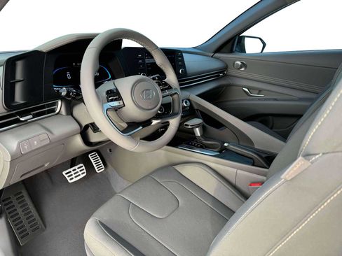 New 2025 Hyundai Elantra Sport image 14