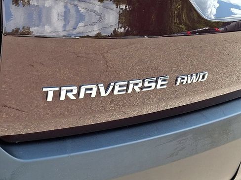 Used 2023 Chevrolet Traverse LT AWD/4WD image 31