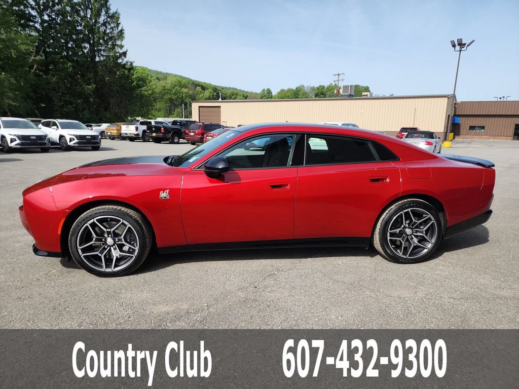 New 2026 Dodge Charger Scat Pack AWD/4WD image 5