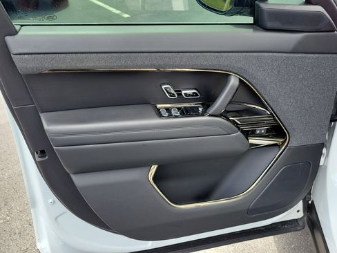 Used 2024 Land Rover Range Rover Sport SE image 17