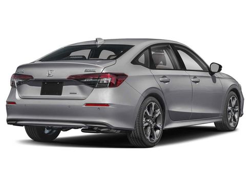 Used 2025 Honda Civic Sport Touring image 2