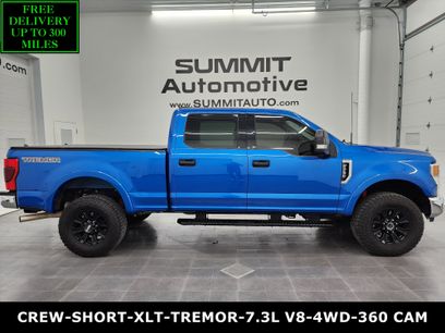 Used 2021 Ford F250 XLT w/ Tremor Off-Road Package