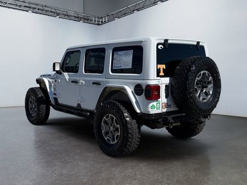 Used 2018 Jeep Wrangler Unlimited Rubicon w/ Steel Bumper Group image 5