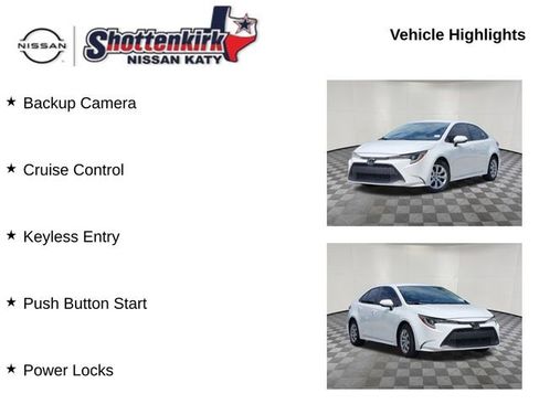 Used 2022 Toyota Corolla LE image 12