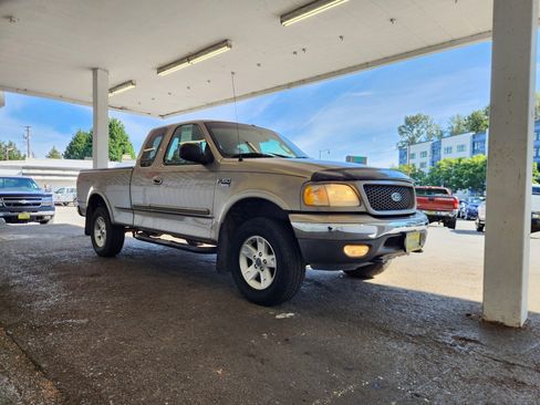 Used 2003 Ford F150 Lariat AWD/4WD image 7