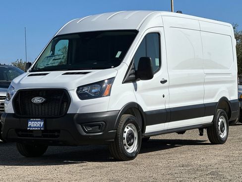 New 2026 Ford Transit 250 Base image 7