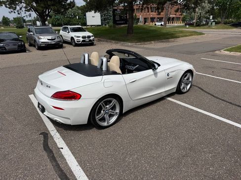 Used 2011 BMW Z4 sDrive35is RWD image 13