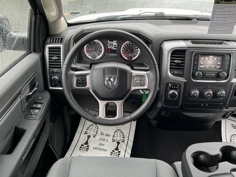 Used 2024 RAM 1500 Classic SLT RWD image 19