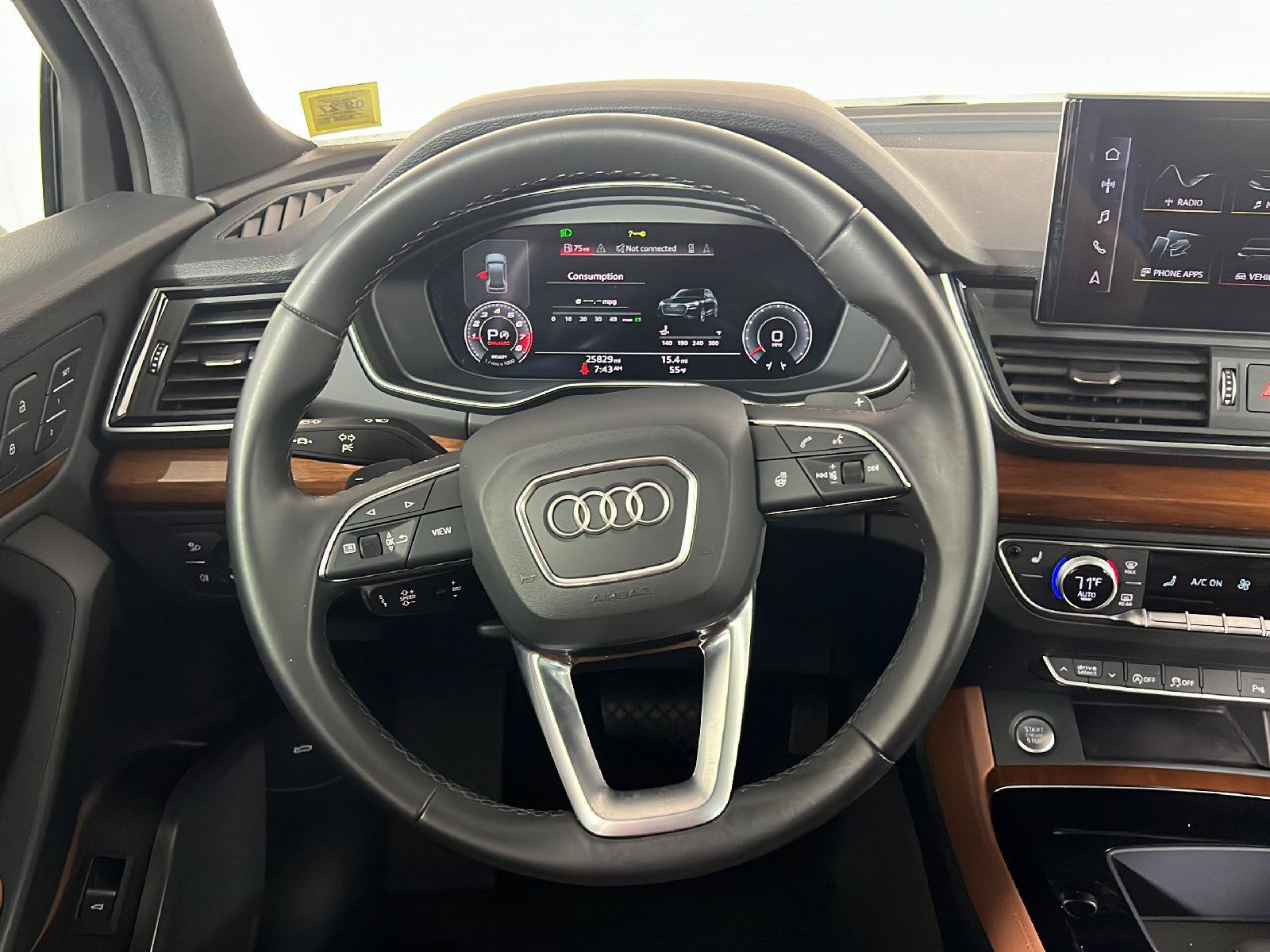 Used 2021 Audi Q5 2.0T Premium Plus AWD/4WD image 17