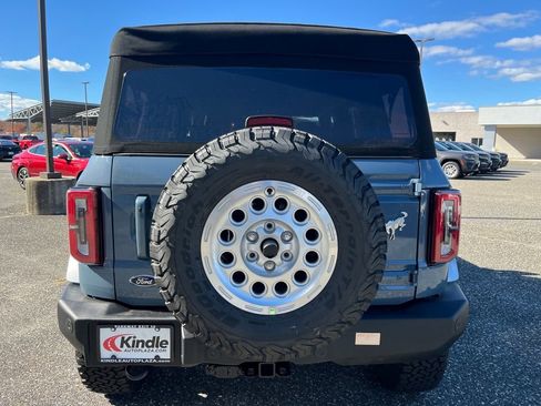 New 2025 Ford Bronco Outer Banks image 22