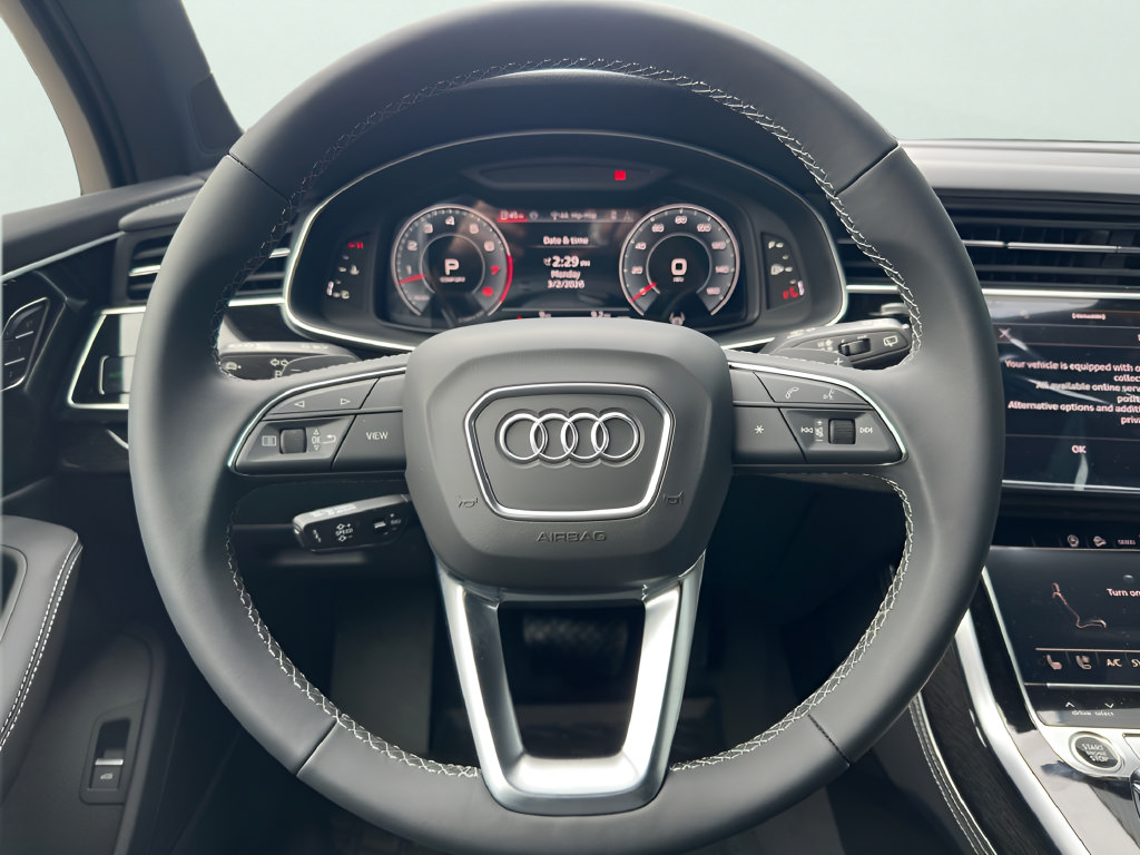 Used 2026 Audi Q7 3.0T Premium Plus w/ Premium Plus Package AWD/4WD image 11