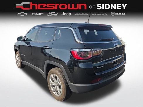 Used 2024 Jeep Compass Sport AWD/4WD image 7