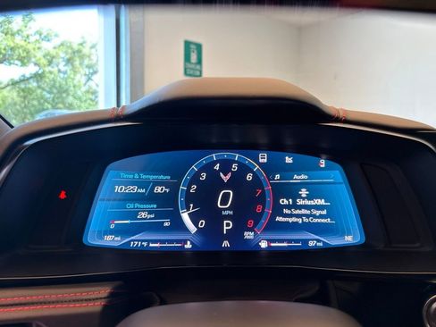 Used 2023 Chevrolet Corvette Z06 w/ Z07 Performance Package RWD image 22