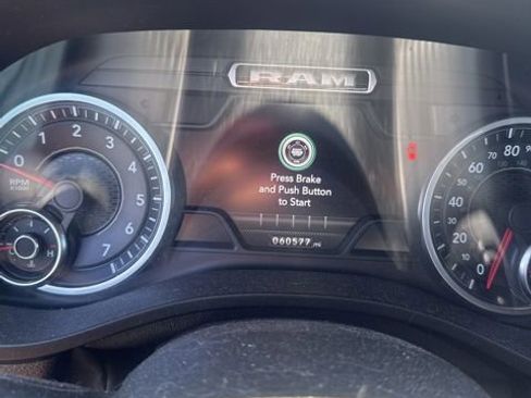 Used 2021 RAM 1500 Big Horn AWD/4WD image 7