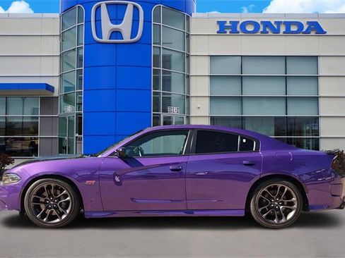 Used 2023 Dodge Charger Scat Pack w/ Plus Group image 3