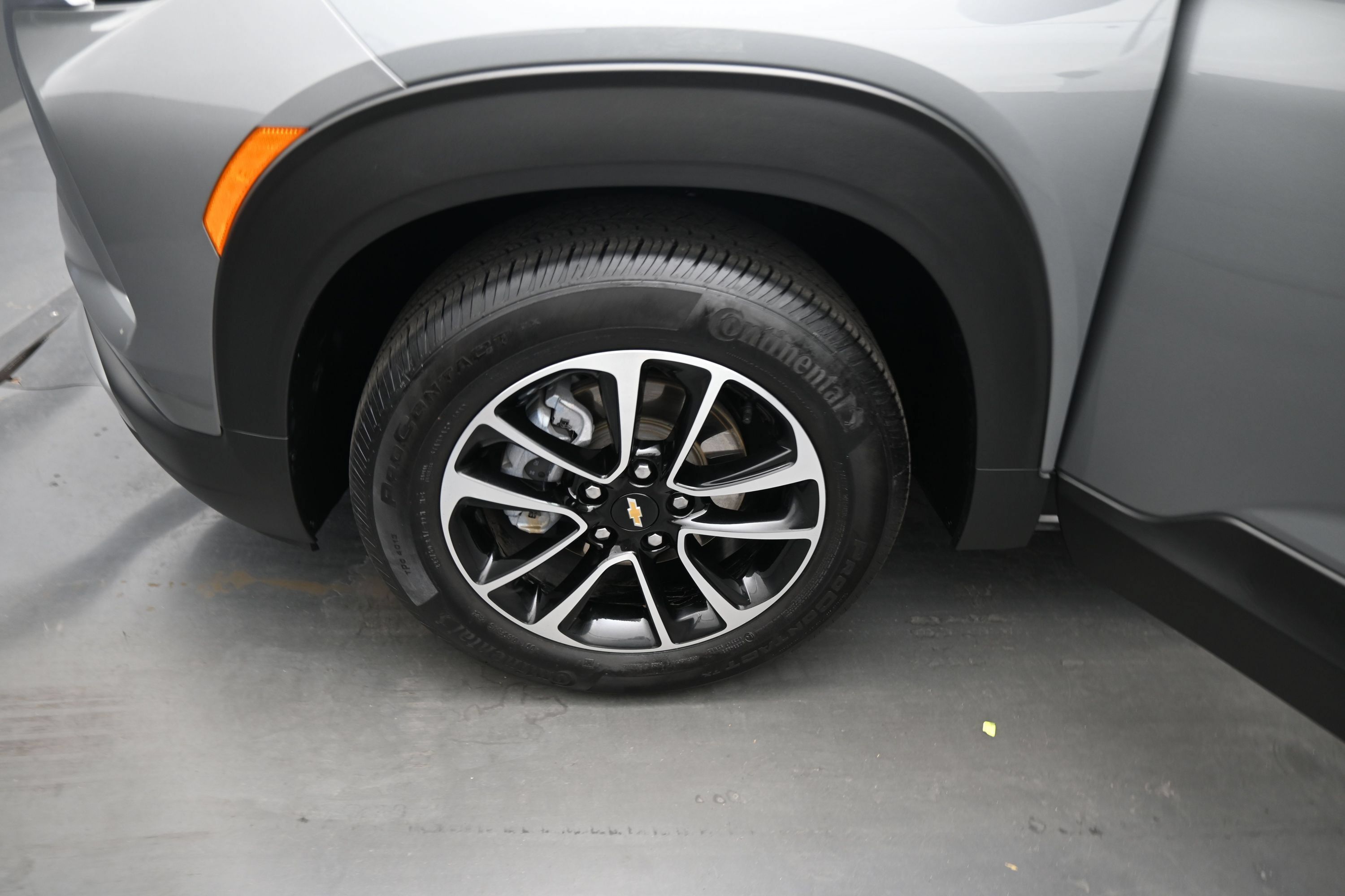 Used 2025 Chevrolet TrailBlazer LT FWD image 22