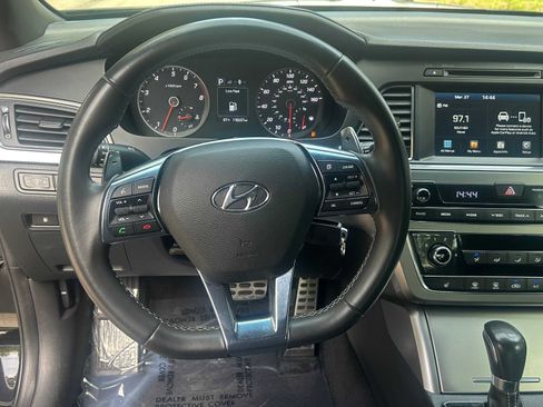 Used 2017 Hyundai Sonata Sport 2.0T image 12