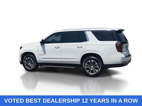 Certified 2025 Chevrolet Tahoe LS RWD image 6