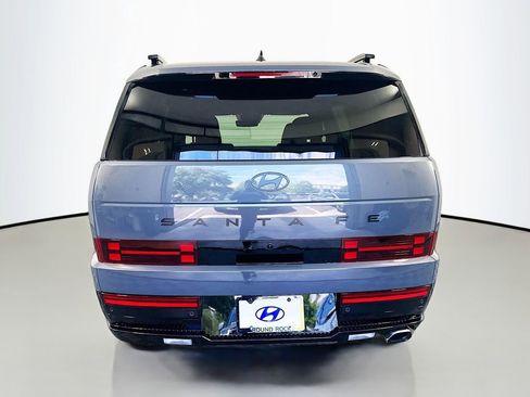 New 2026 Hyundai Santa Fe Calligraphy FWD image 6