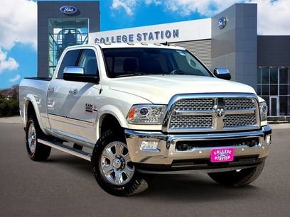 Used 2018 RAM 2500 Laramie w/ Convenience Group