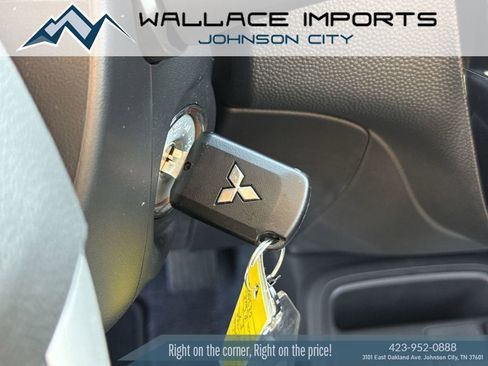 Used 2024 Mitsubishi Mirage ES FWD image 15