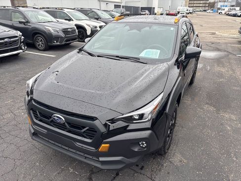 Certified 2026 Subaru Crosstrek 2.5i Wilderness image 6