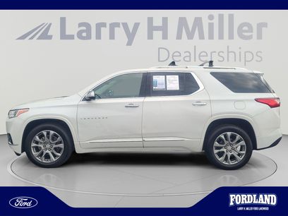 Used 2019 Chevrolet Traverse Premier w/ LPO, Floor Liner Package