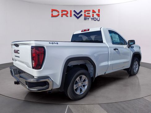 New 2026 GMC Sierra 1500 Pro w/ Pro Value Package image 6