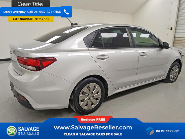 Used 2019 Kia Rio S FWD image 4
