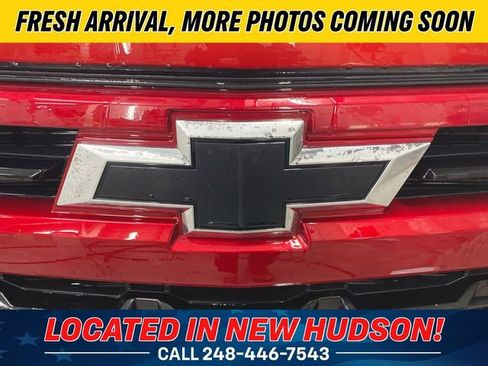 Used 2023 Chevrolet Silverado 1500 RST w/ Z71 Off-Road Package image 11