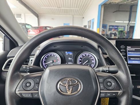 Used 2023 Toyota Camry LE FWD image 20