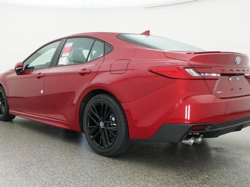 New 2026 Toyota Camry SE FWD image 21
