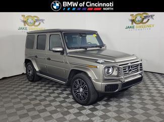 Used 2026 Mercedes-Benz G 550 video 1