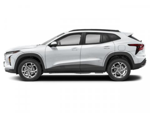 New 2026 Chevrolet Trax LS FWD image 4