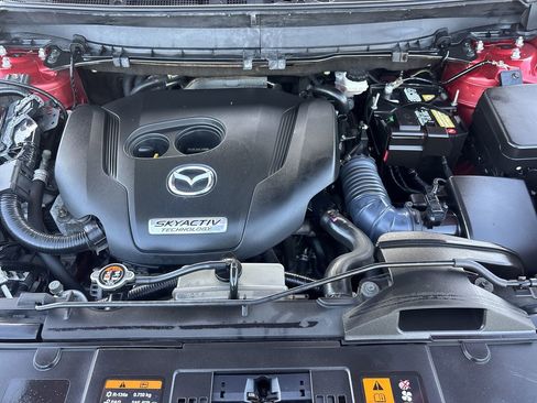 Used 2019 MAZDA CX-9 Touring image 11