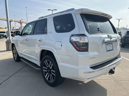 Used 2016 Toyota 4Runner Limited image 6