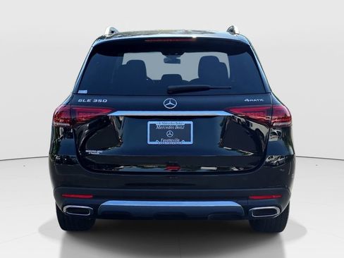 Certified 2020 Mercedes-Benz GLE 350 4MATIC image 6
