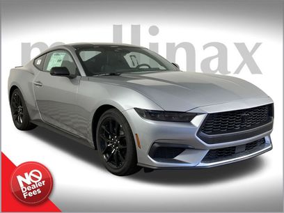 New 2025 Ford Mustang Coupe