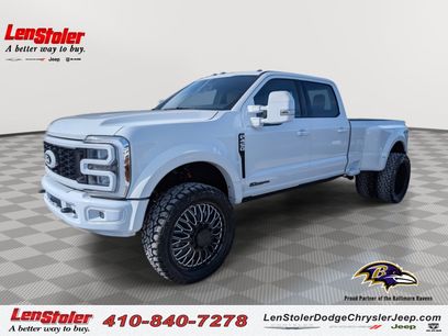 Used 2026 Ford F450 Lariat