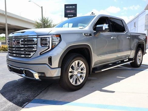 New 2026 GMC Sierra 1500 Denali w/ Technology Package image 3