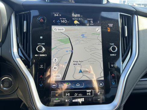 Used 2023 Subaru Outback Limited XT image 13