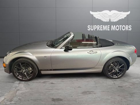 Used 2013 MAZDA MX-5 Miata Club image 7