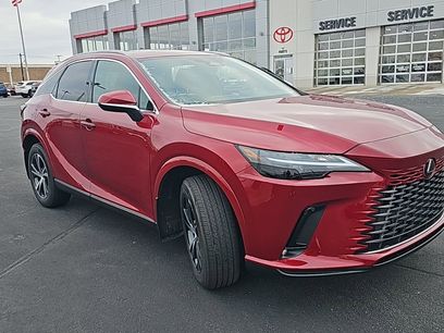 Used 2023 Lexus RX 350h w/ Cold Area Package