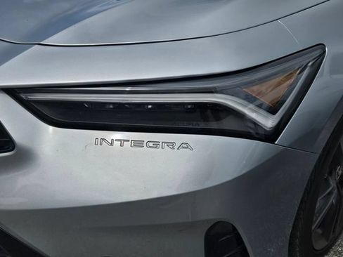 Certified 2025 Acura Integra A-Spec FWD image 11