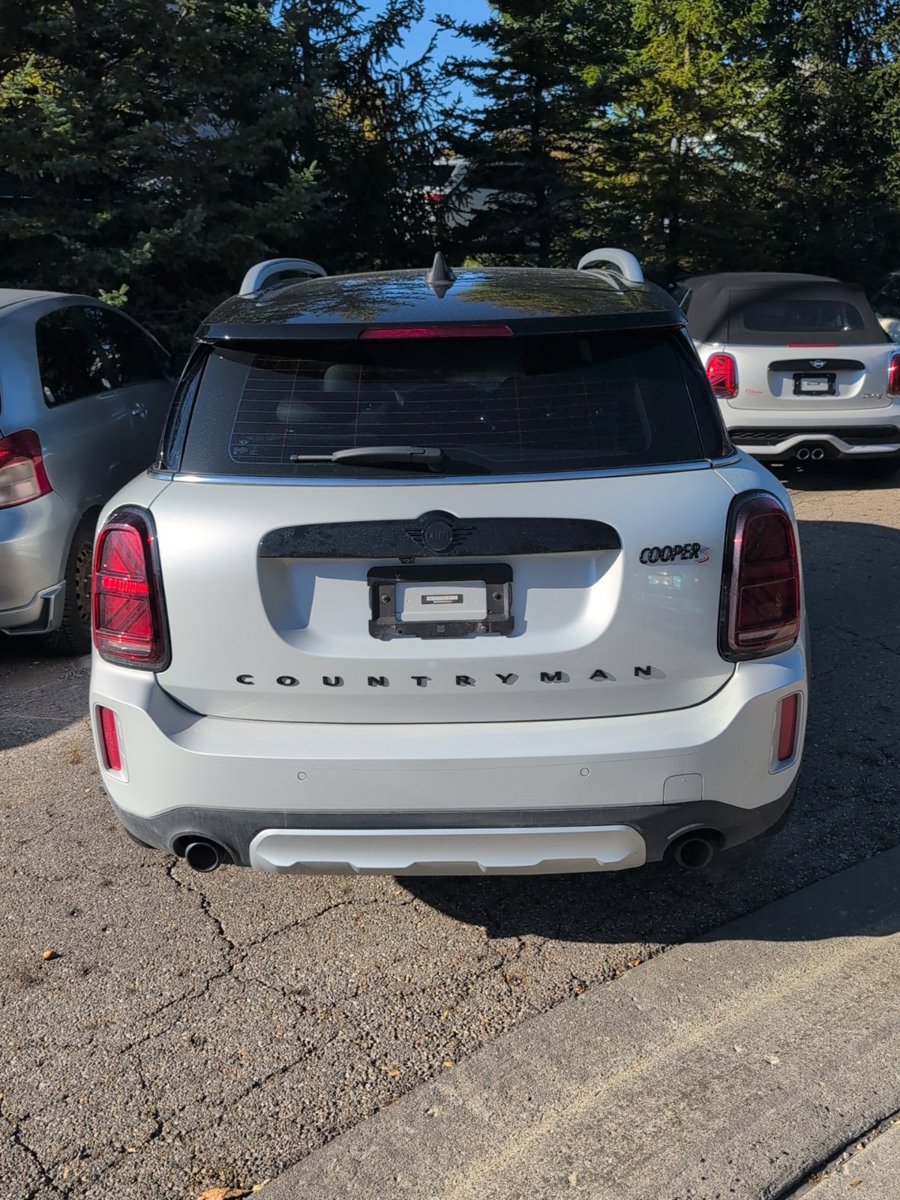 Used 2022 MINI Cooper Countryman S AWD/4WD image 3