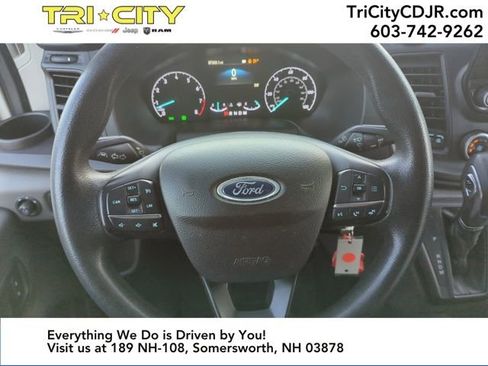 Used 2020 Ford Transit 250 Low Roof AWD image 23