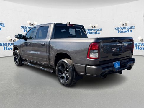 Used 2020 RAM 1500 Big Horn image 5